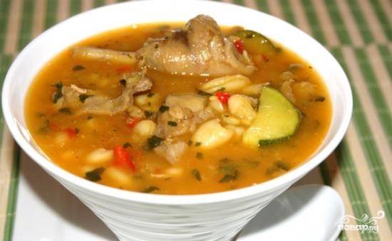 Суп с рисом, картофелем и говядиной: вкусный рецепт с овощами