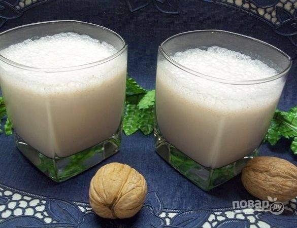 Коктейль с коньяком