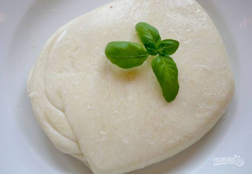 Рецепт домашнего сыра Сулугуни