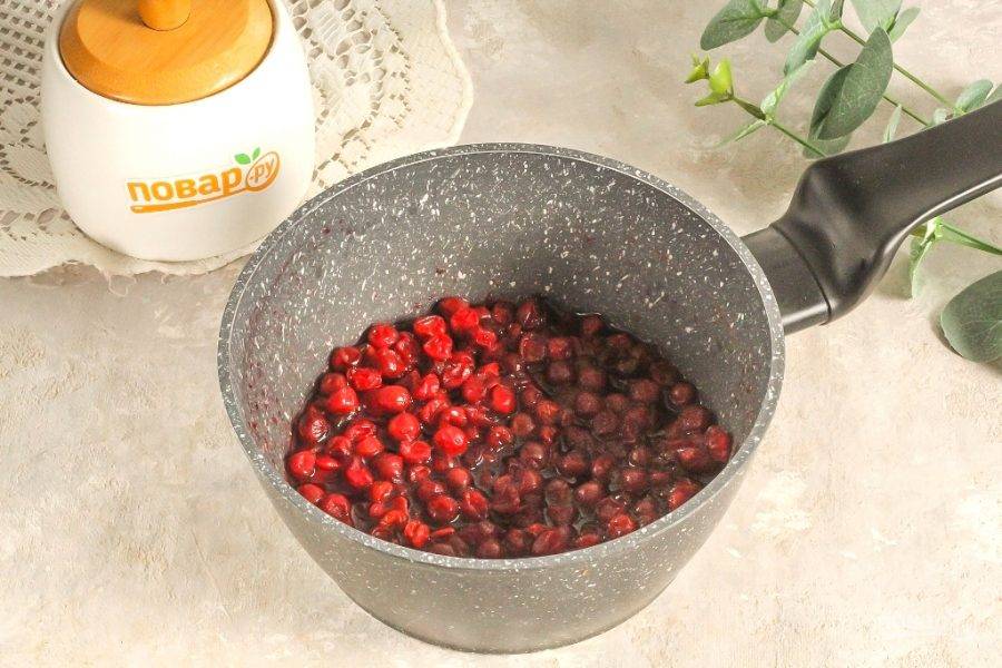 Как убрать горечь из калины. Как убрать горечь из калины