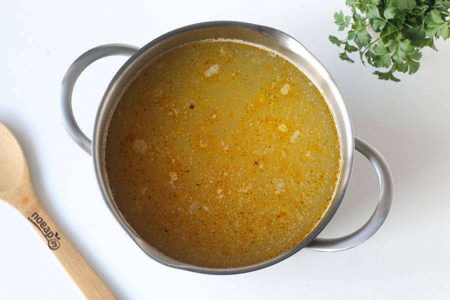 Суп из кролика рецепты быстро и просто