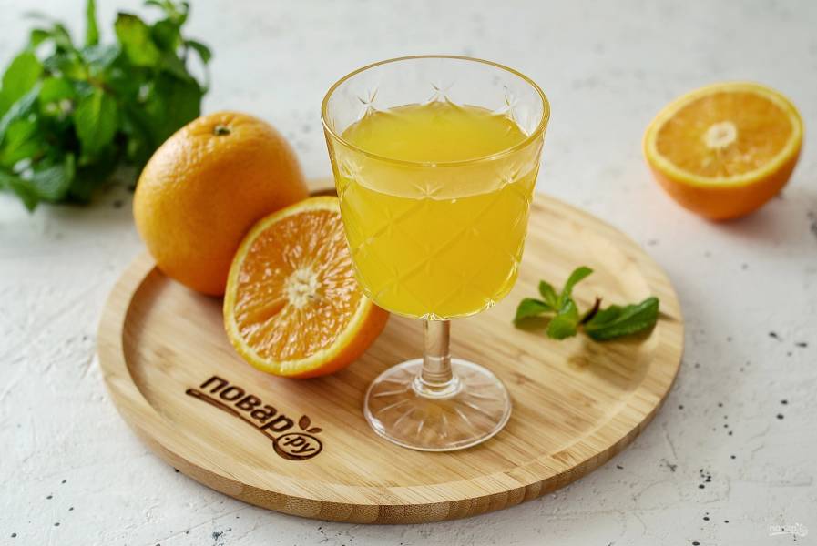 Дополнения к рецептуре лимонада