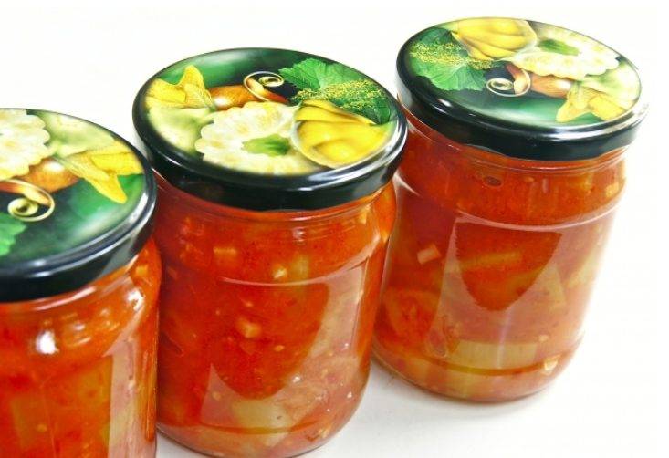 Фаршированные кабачки в томатном соусе - рецепт автора Станиславна