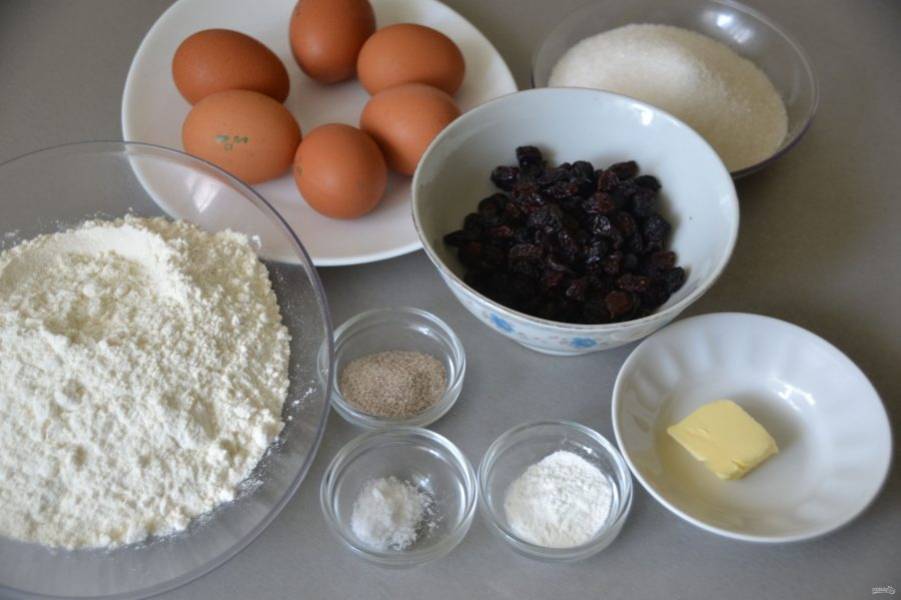 Торт с орехами, маком и изюмом - пошаговый рецепт с фото на gkhyarovoe.ru