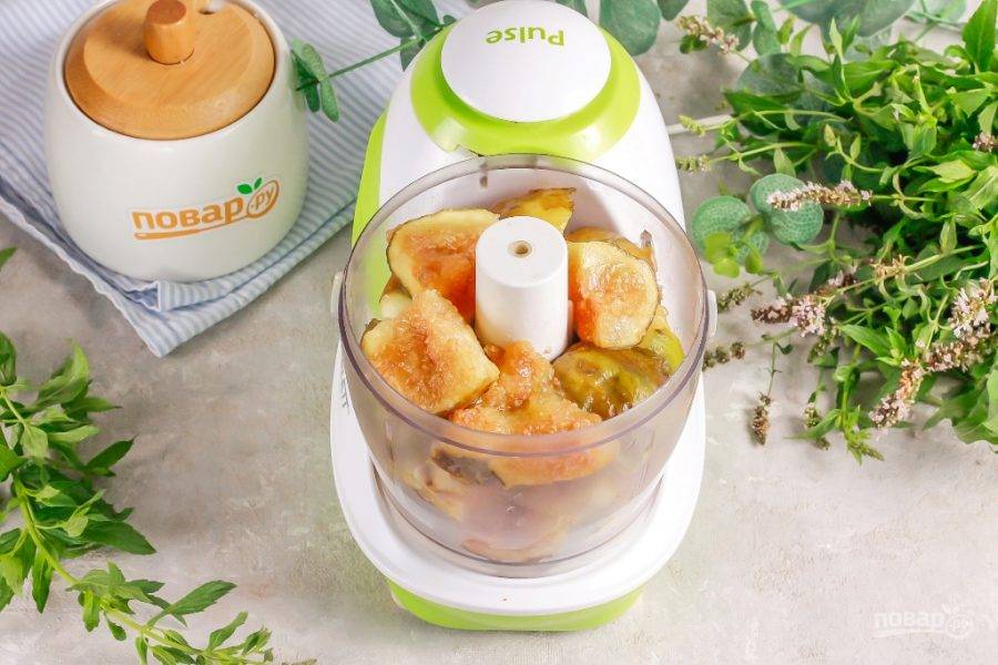 Инжир на зиму без варки. Инжир на зиму без варки