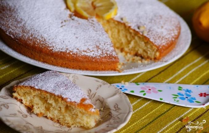 Сметанный пирог в мультиварке - рецепт автора Марина Грабинская