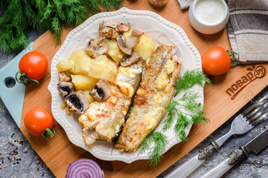 Рыба по-ленинградски: пошаговый рецепт с фото для легкого приготовления 🚩 Кулинарные рецепты