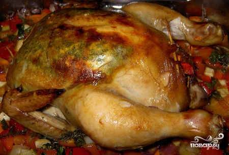 Курица в духовке на подставке - пошаговый рецепт с фото на натяжныепотолкибрянск.рф