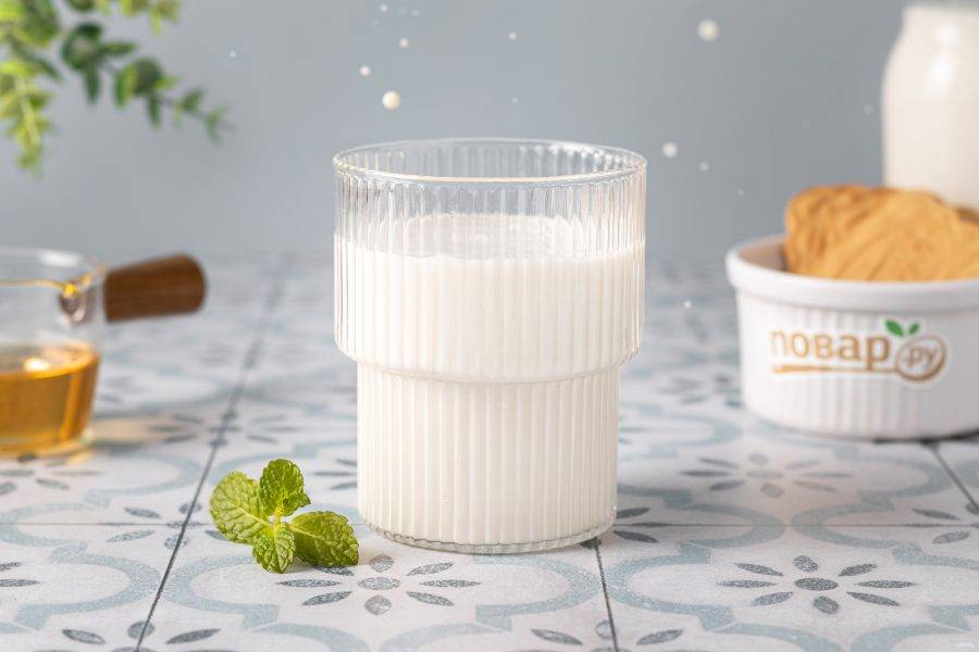 Вкусное молоко с медом – пошаговый рецепт приготовления с фото