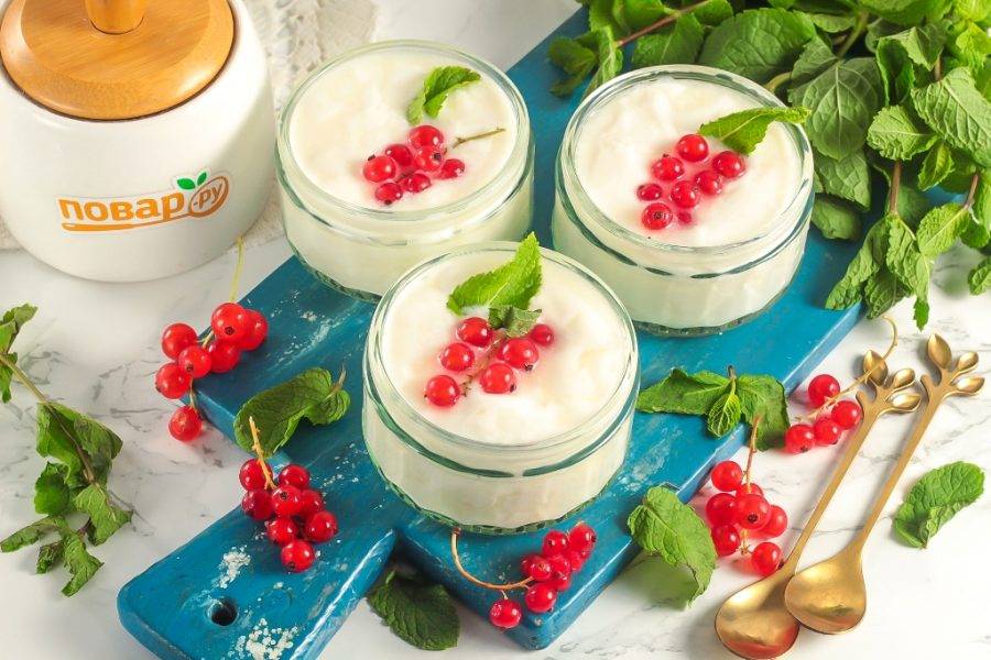 Как сделать йогурт в домашних условиях? Всё гениальное просто