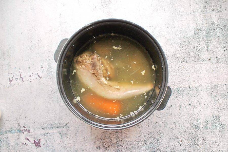 Пошаговый рецепт приготовления заливного из свиного языка с фото