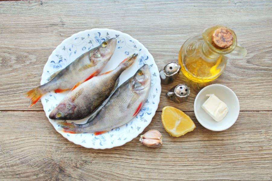 Морской окунь в сметанном соусе - пошаговый рецепт с фото на Готовим дома