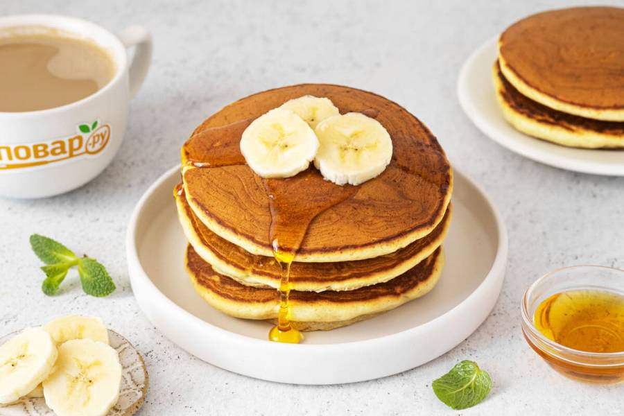 Постный завтрак