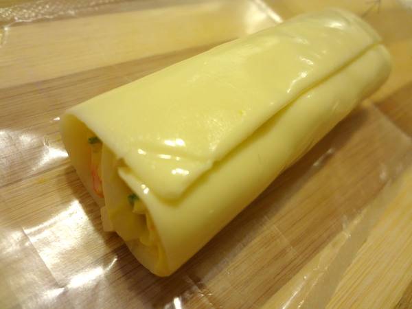 Сыр пластинками: блюда и рецепты