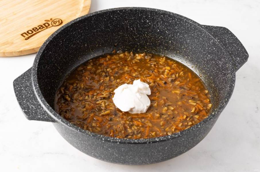 Простые и вкусные рецепты: как приготовить грибы в сливочном соусе