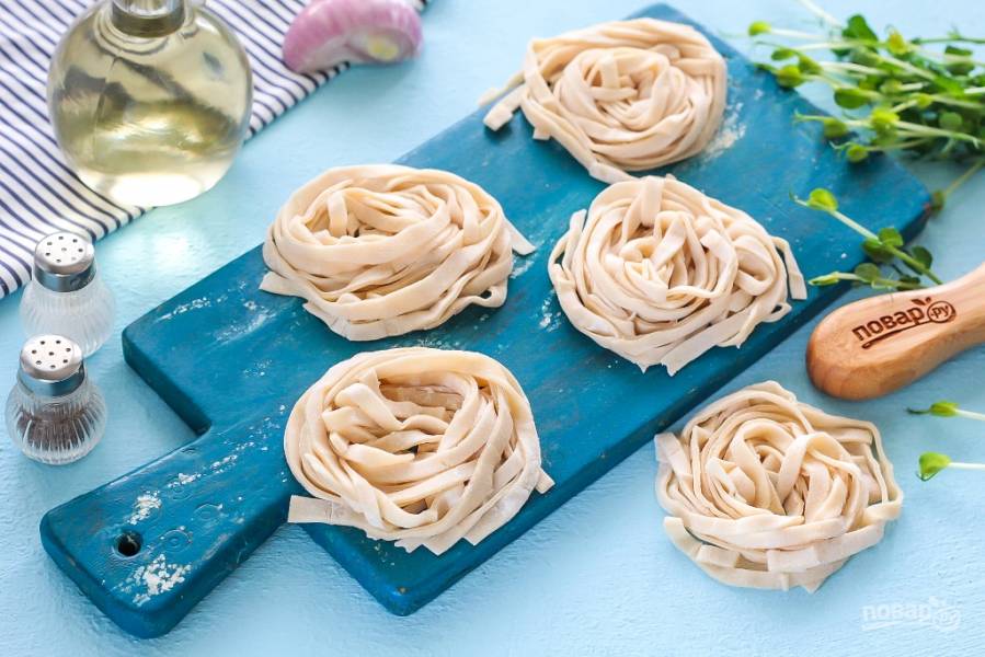 Крахмальная лапша