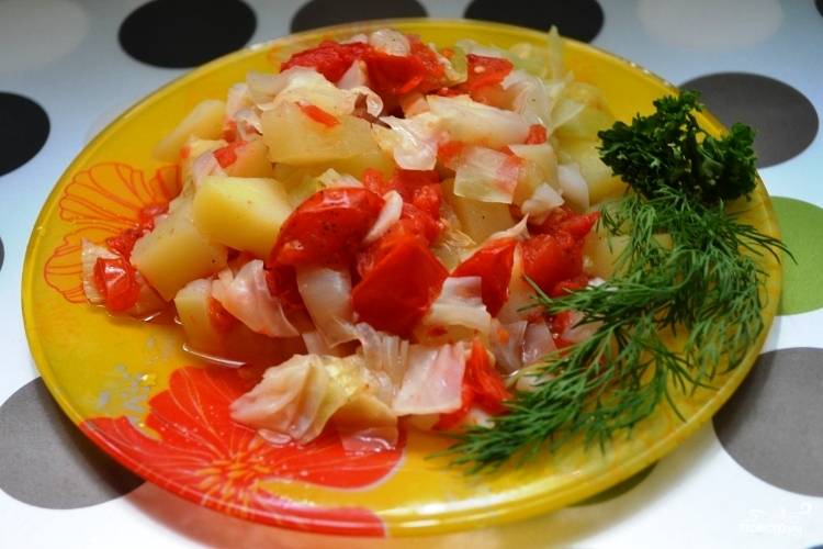 овощное рагу с кабачками и мясом в мультиварке рецепт с фото пошагово | Дзен