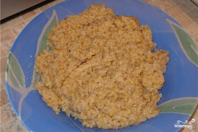 Пшеничная каша