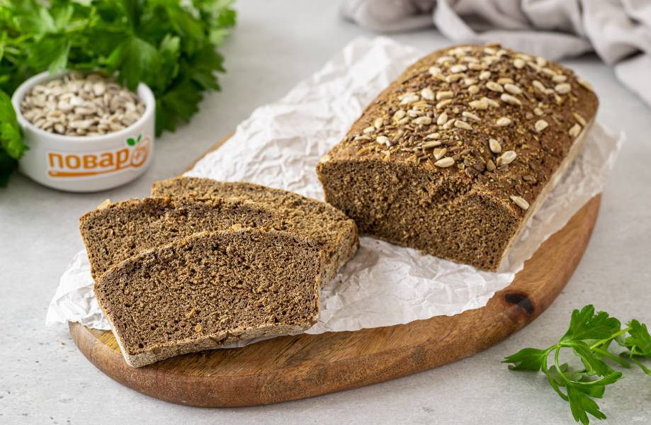 Рецепт вкусного белого хлеба — выпекаем в хлебопечке Мулинекс