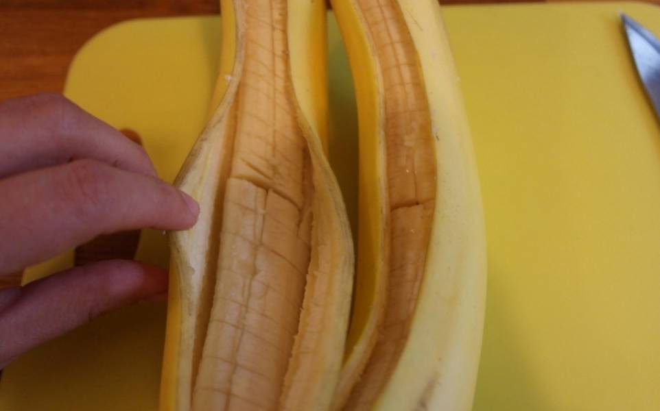 Запеченные бананы