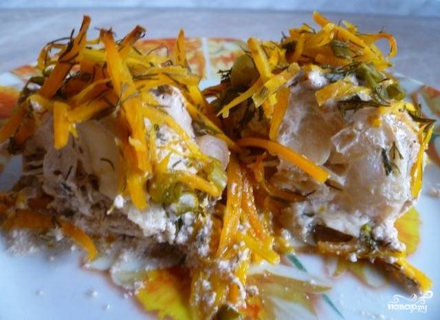 Готовим белую рыбу в тандыре – рецепты и советы по приготовлению