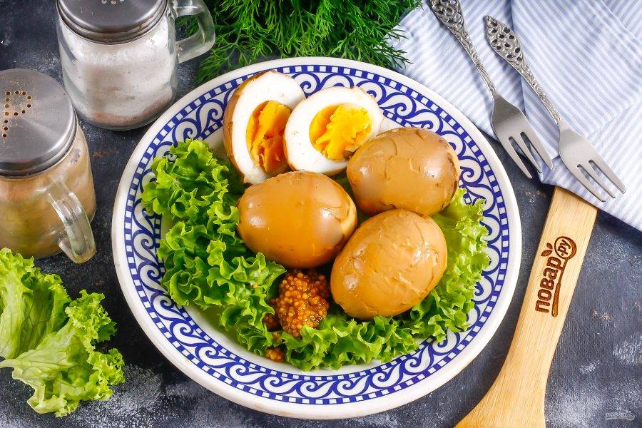 Маринованные яйца: рецепты и советы для домашнего приготовления 🍳🌶️🥚