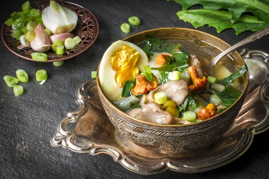 Хитрости приготовления вкуснейшего супа