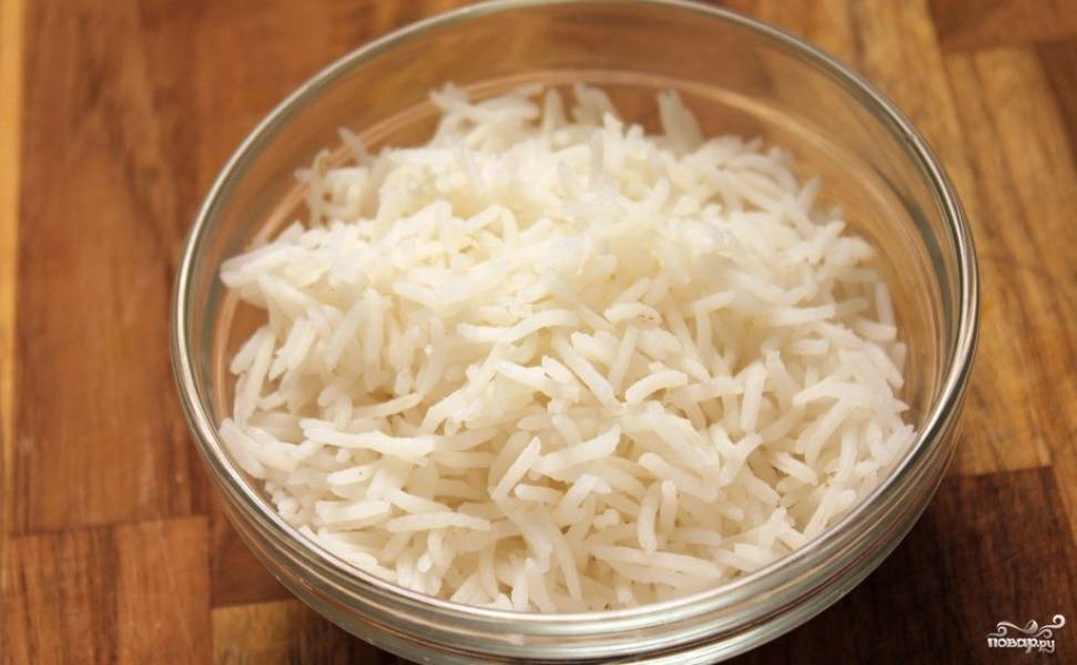 Рис в мультиварке на гарнир