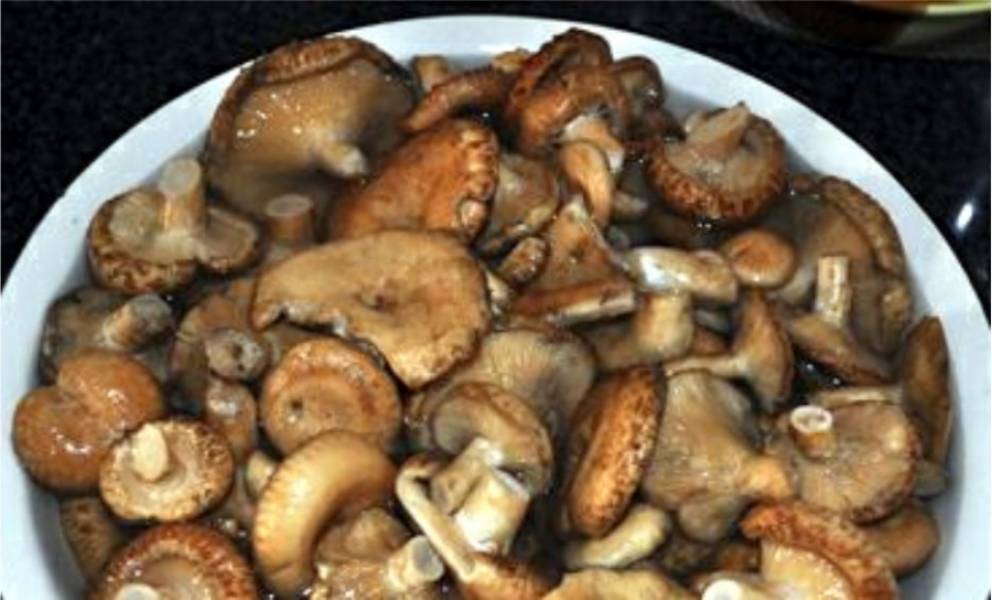 Маринад для волнушек на 1 литр воды – волжанки грибы приготовление на зиму