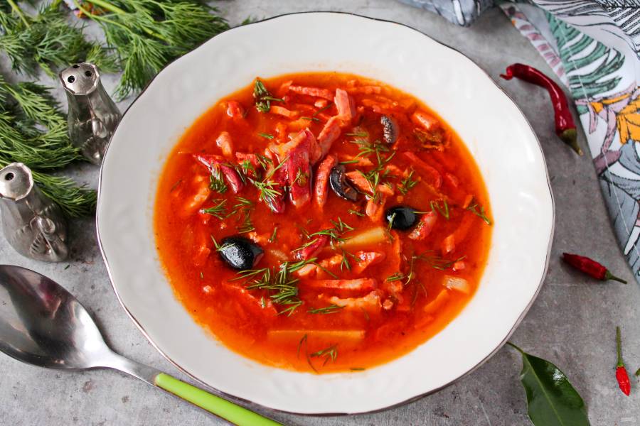 Супы, рецепты с фото: рецептов супа на сайте эталон62.рф