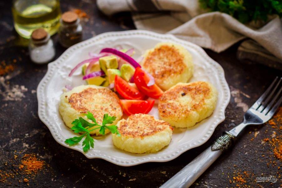 Постное меню на день