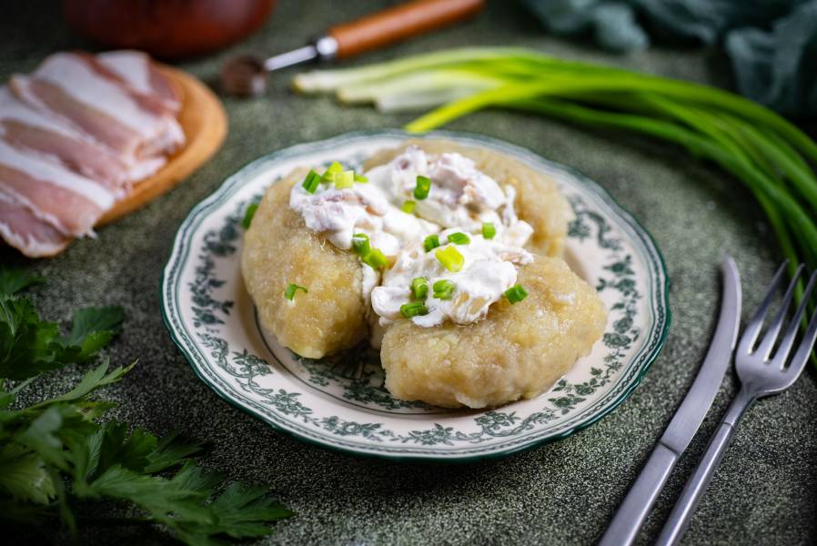 Литовские цеппелины