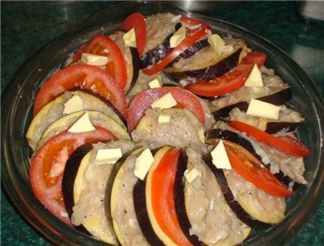 Рататуй с мясом – пошаговый рецепт приготовления с фото