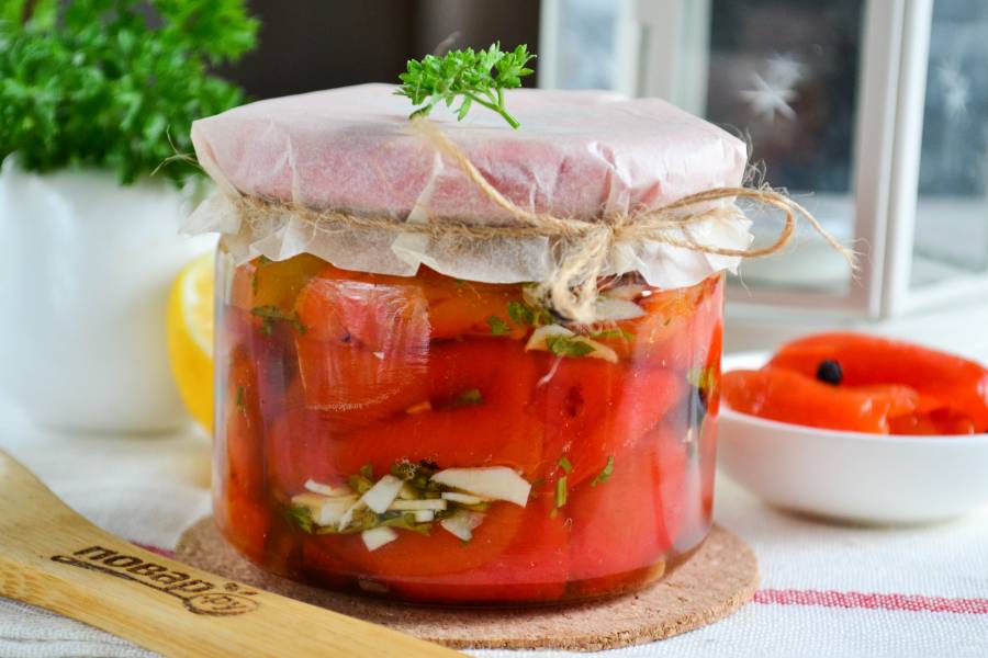 Летний салат на зиму, пошаговый рецепт на 0 ккал, фото, ингредиенты - Angy