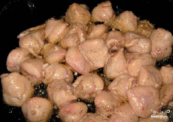 Как приготовить куриные гузки: рецепты блюд