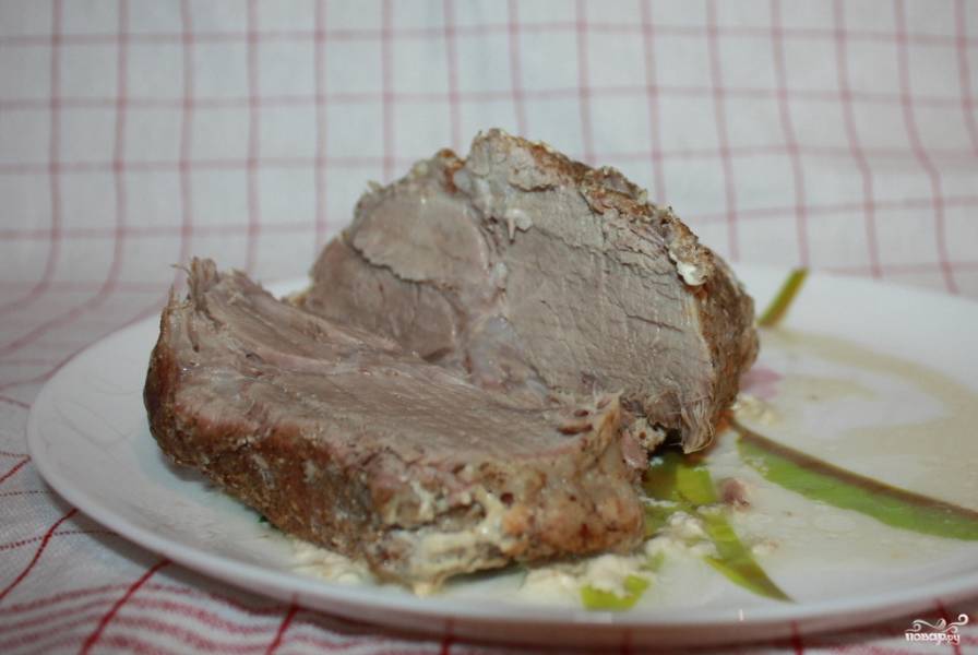 Блюда из мяса в пароварке - рецепты