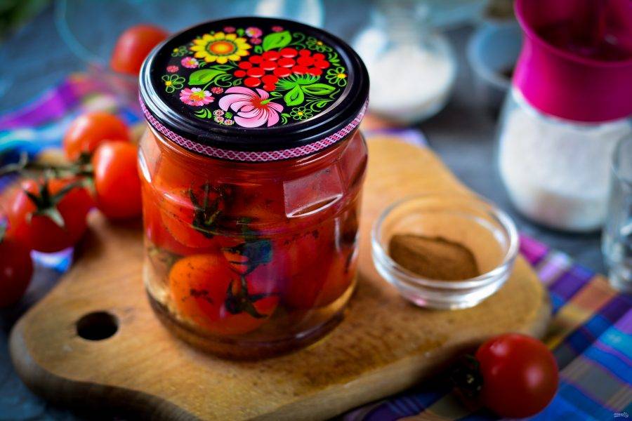 Кетчуп из помидоров на зиму - пальчики оближешь, если готовить со сливами, кабачками и корицей!