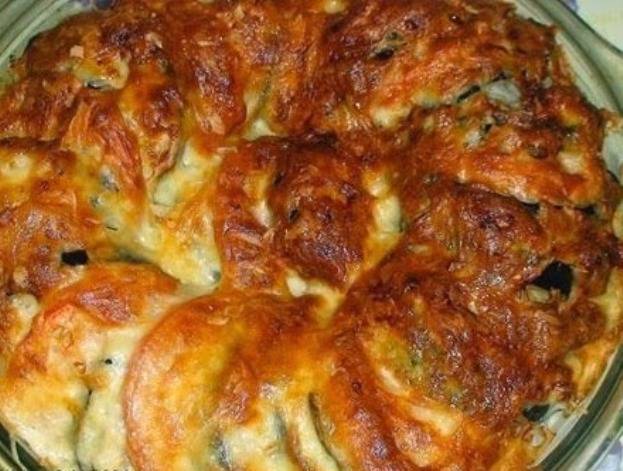 Рататуй с мясом в духовке: пошаговый рецепт