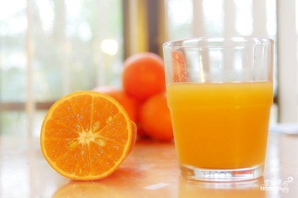 Апельсиновый сок: 7 рецептов вкуснейшего напитка