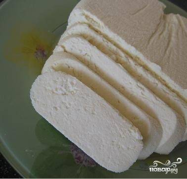 Сыр из замороженного кефира в домашних условиях, рецепт приготовления своими руками