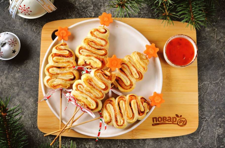 Закуски на Новый Год