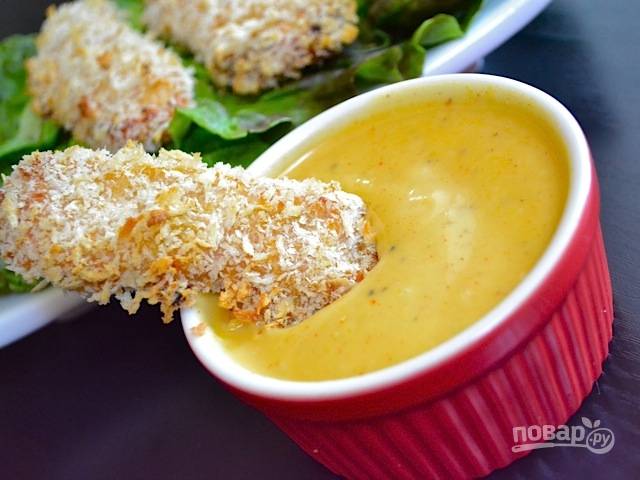 Сочная курица в медово-горчичном соусе – пошаговый рецепт приготовления с фото