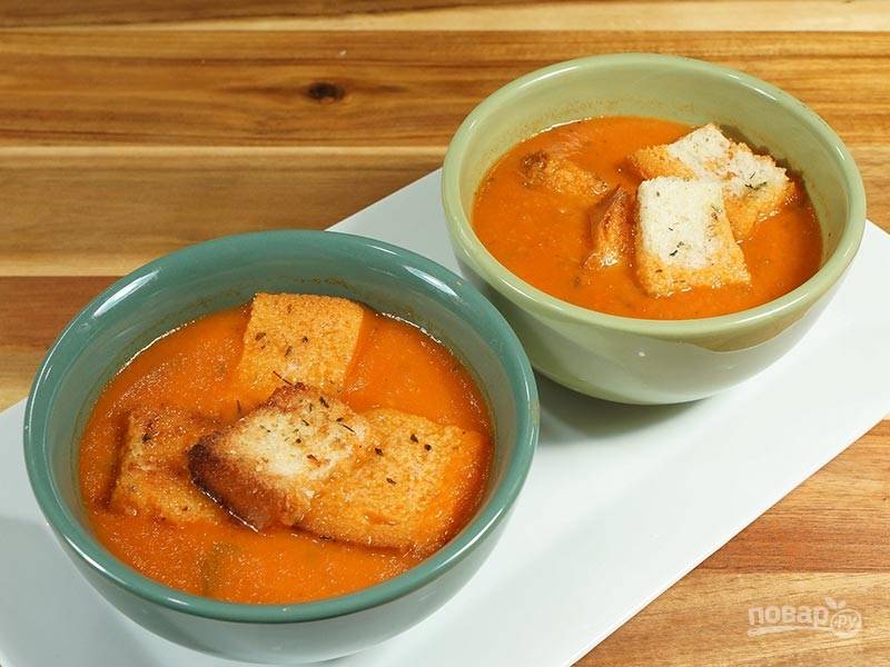 Суп с рисом и томатами – пошаговый рецепт приготовления с фото