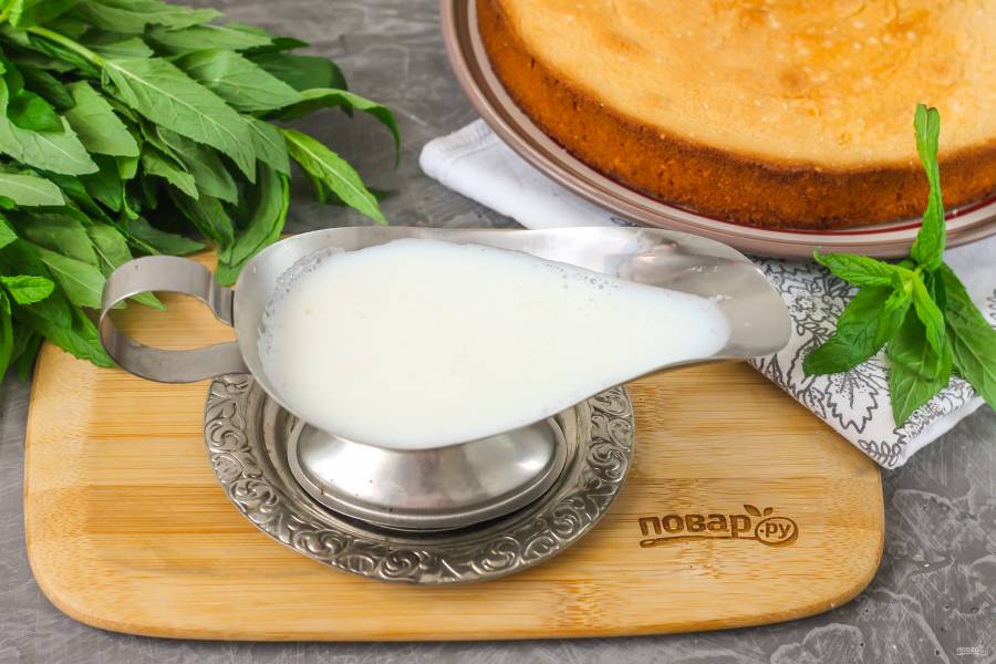Молочная пропитка для бисквита - пошаговый рецепт с фото на slep-kostroma.ru