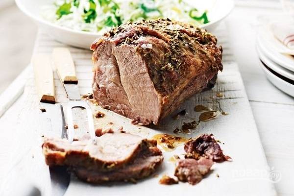 Обед из свиной шеи - рецепты с фото