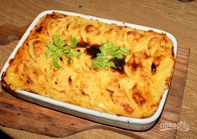 Горбуша с картофелем в духовке - пошаговый рецепт с фото на sunnyhair.ru