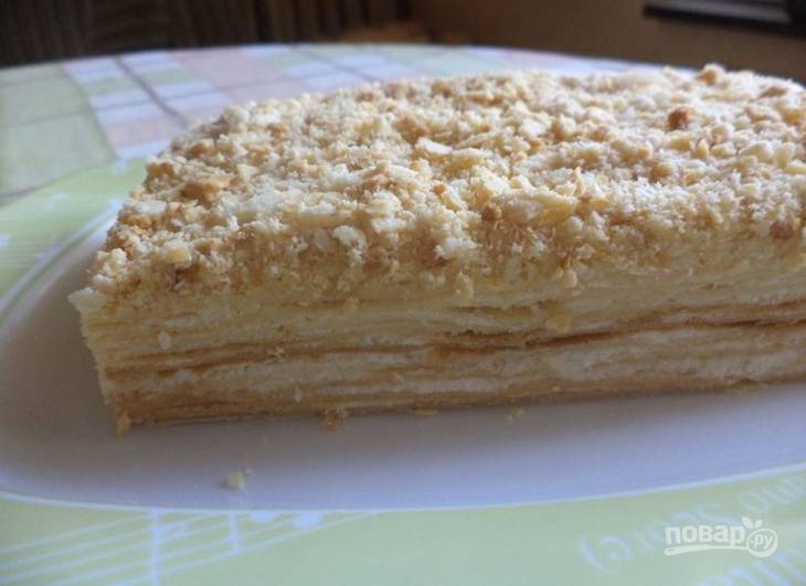 Торт Степка-Растрепка - рецепт с фото на zenin-vladimir.ru