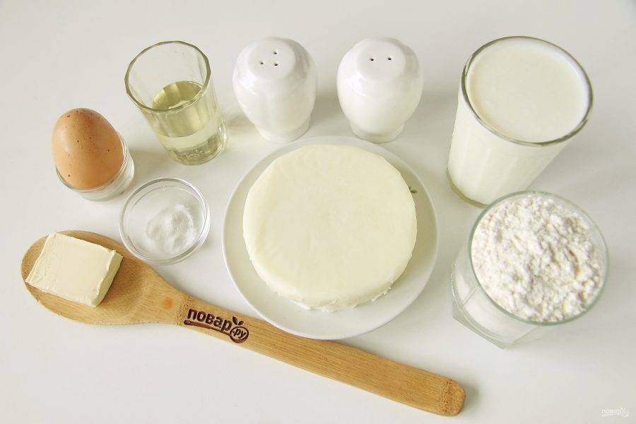 Хачапури рецепт приготовления в домашних условиях на сковороде с сыром