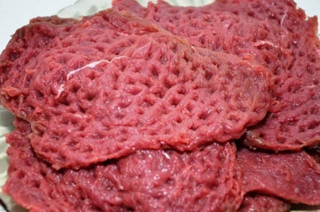 Отбивные из говядины в кляре — рецепт с фото на Русском