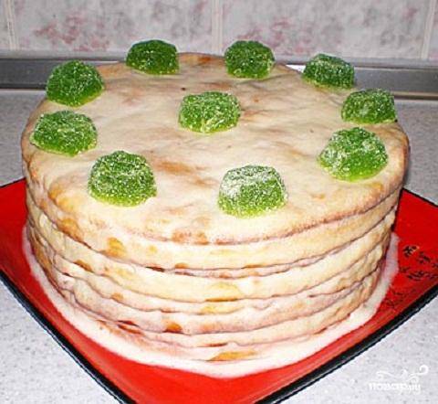 Торт наполеон видео рецепт вкусный пальчики оближешь и простой торт наполеон с заварным кремом